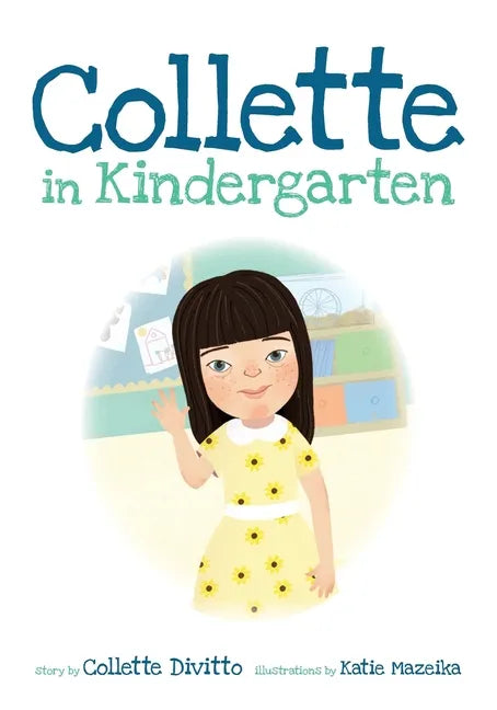 Collette in Kindergarten - Paperback