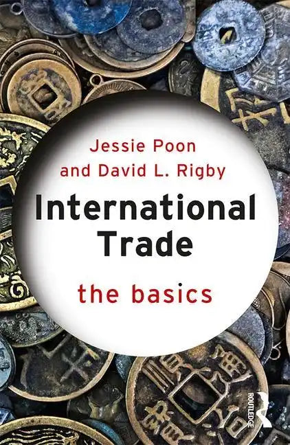 International Trade: The Basics - Paperback