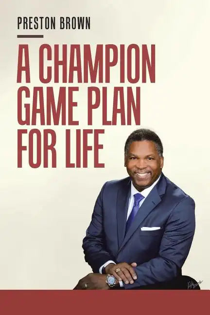 A Champion Game Plan for Life - Paperback