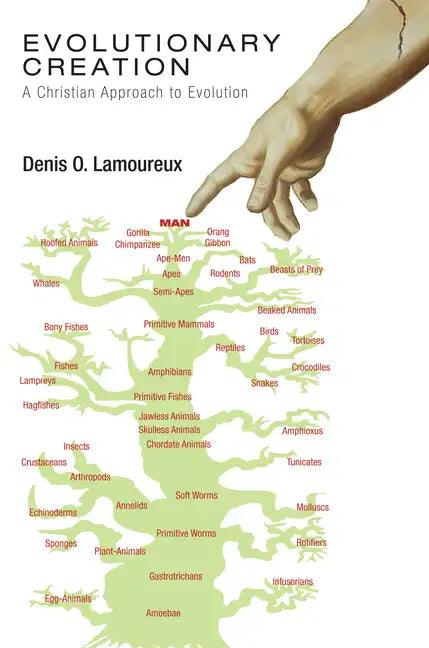 Evolutionary Creation - Paperback