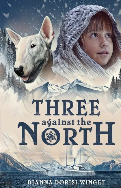 Three against the North - Paperback