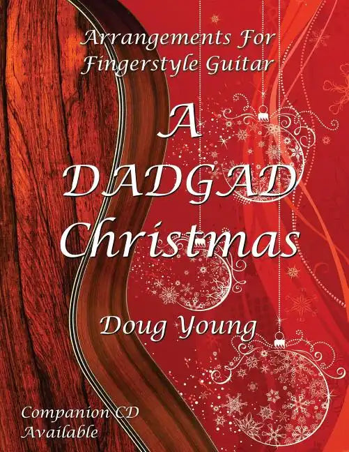 A DADGAD Christmas - Paperback