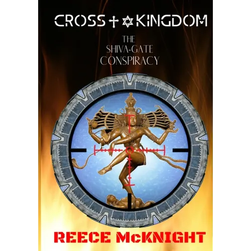 Cross-Kingdom - Hardcover