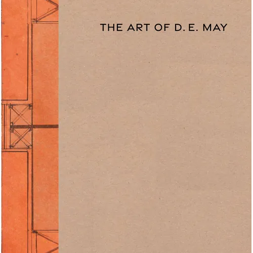 The Art of D.E. May - Hardcover