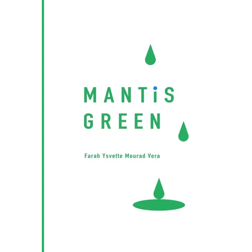 Mantis Green - Paperback