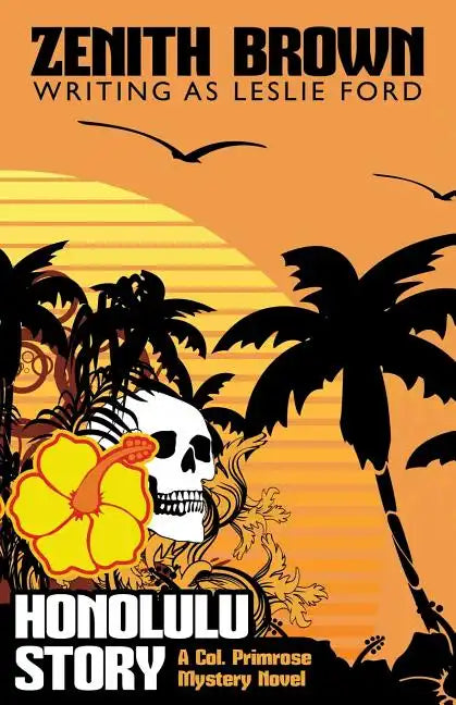 Honolulu Story - Paperback