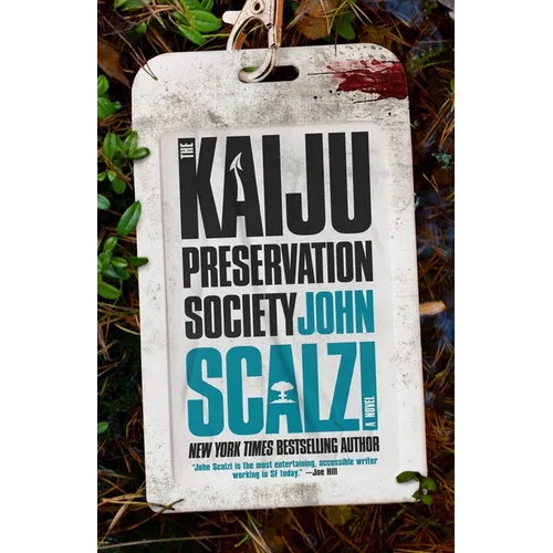 The Kaiju Preservation Society - Hardcover