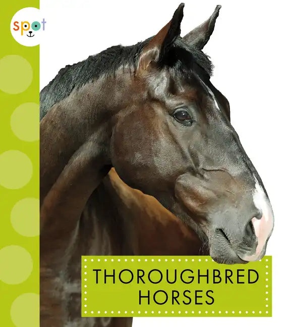 Thoroughbred Horses - Paperback
