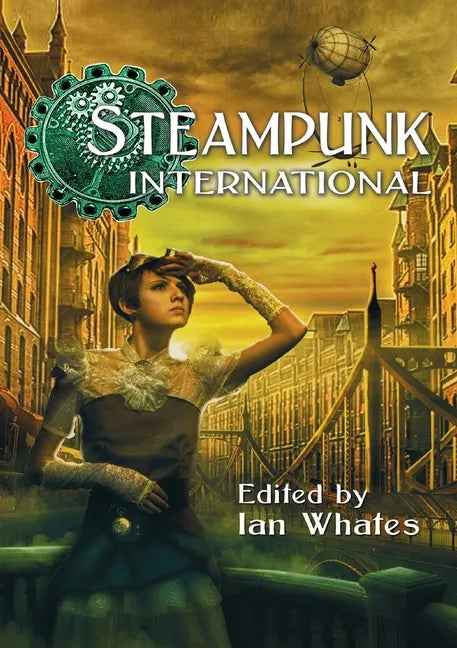 Steampunk International - Paperback