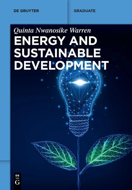 Energy and Sustainable Development - Paperback