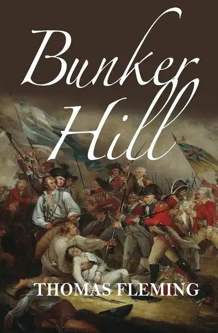 Bunker Hill - Paperback