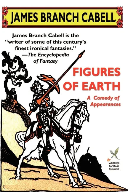 Figures of Earth - Paperback