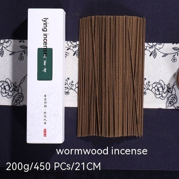Partially Handmade Sandalwood Incense - 450 sticks