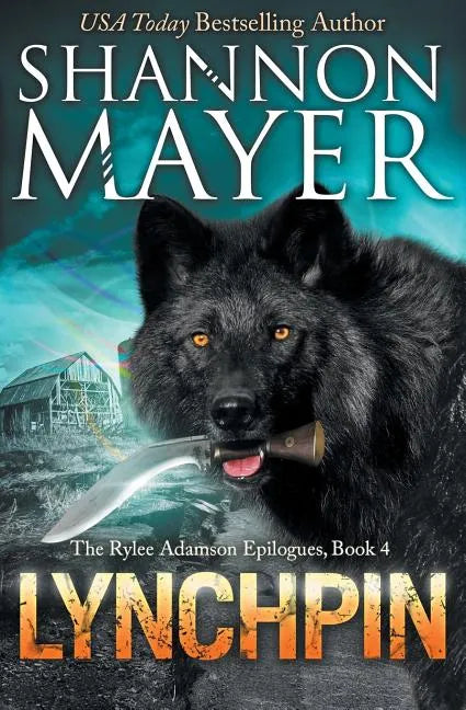 Lynchpin - Paperback