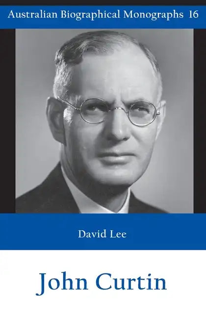 John Curtin - Paperback