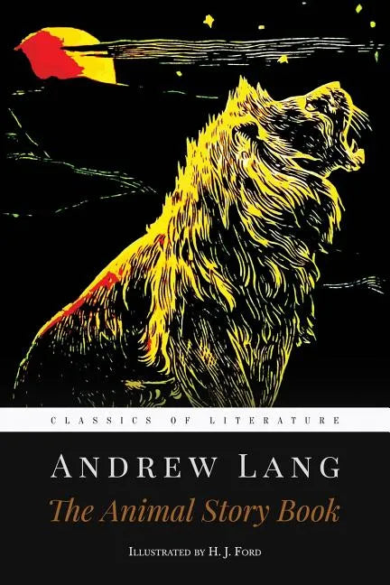 The Animal Story Book: Illustrated - Paperback
