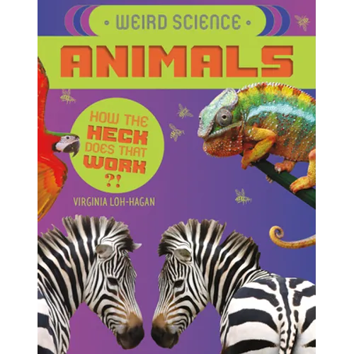 Weird Science: Animals - Library Binding