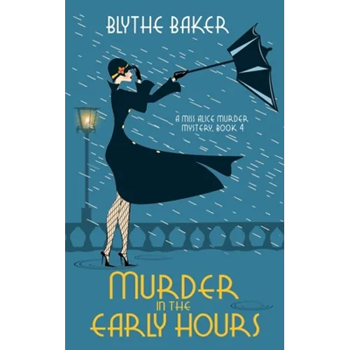 Murder in the Early Hours - Paperback