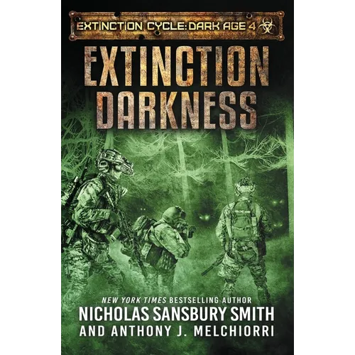 Extinction Darkness - Paperback