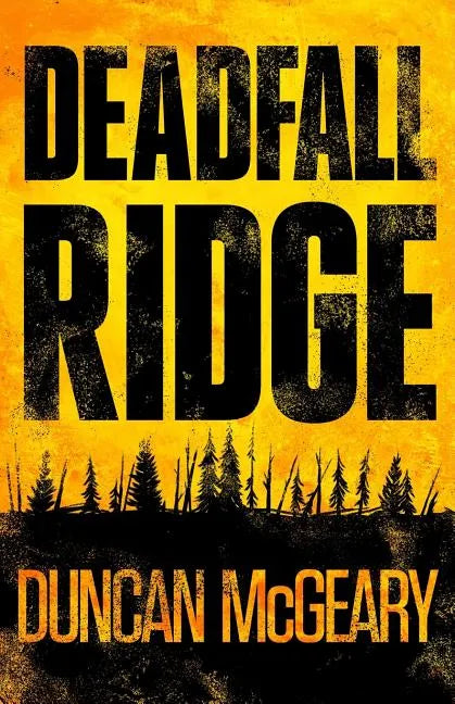 Deadfall Ridge - Paperback