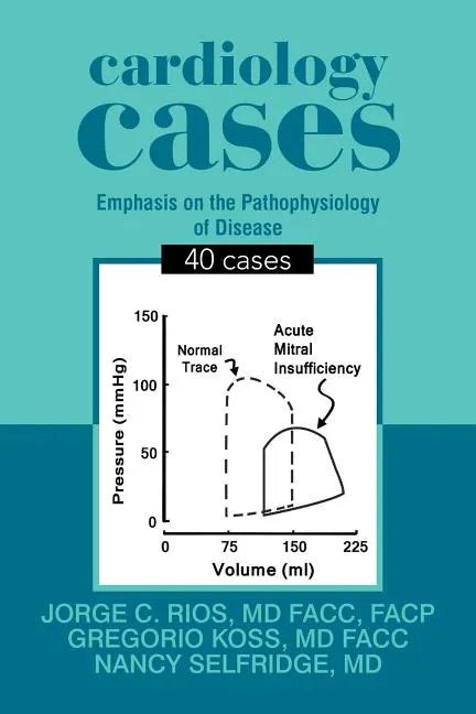 Cardiology Cases: 40 Cases - Paperback