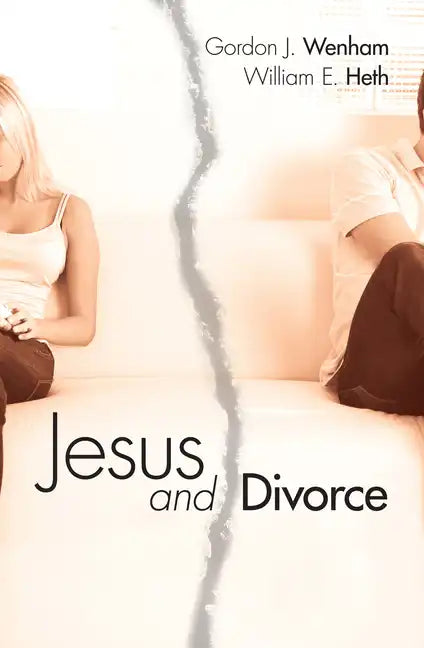 Jesus and Divorce - Paperback