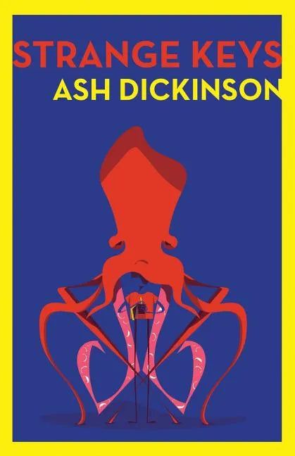 Strange Keys - Paperback