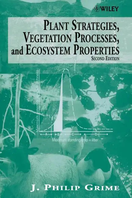 Plant Strategies, Vegetation Processes, and Ecosystem Properties - Paperback