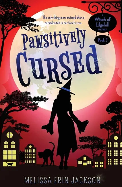 Pawsitively Cursed - Paperback