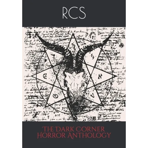 The Dark Corner Horror Anthology - Paperback