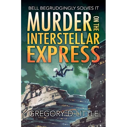 Murder on the Interstellar Express - Paperback