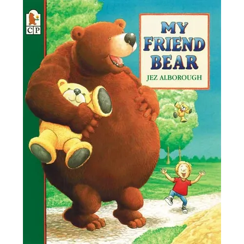 My Friend Bear - Paperback