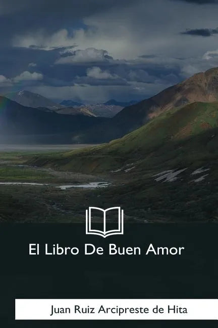 El Libro De Buen Amor - Paperback