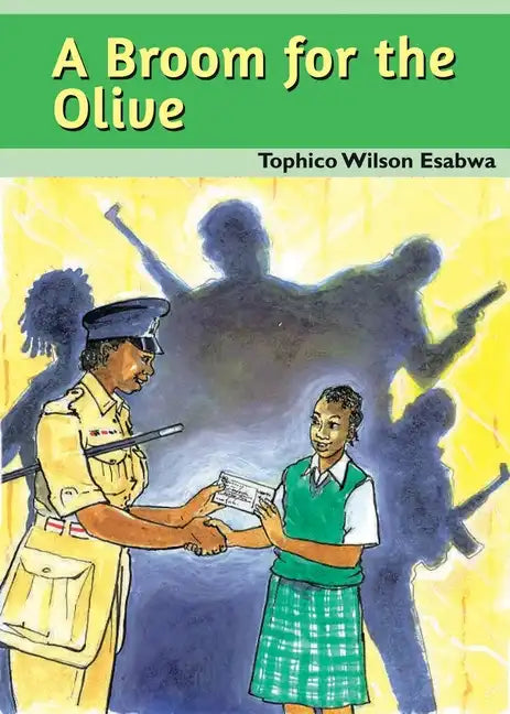 A broom for the Olive - Paperback