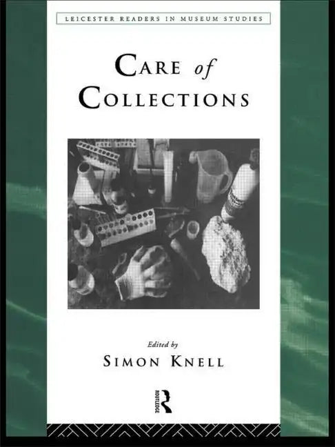 Care of Collections - Paperback