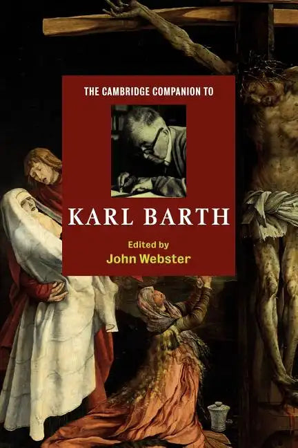 The Cambridge Companion to Karl Barth - Paperback