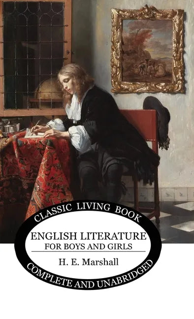 English Literature for Boys and Girls - Hardcover