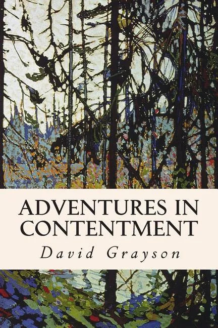 Adventures in Contentment - Paperback