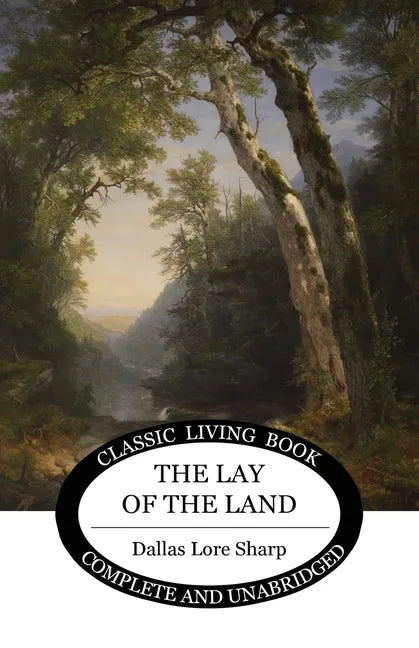 The Lay of the Land - Paperback