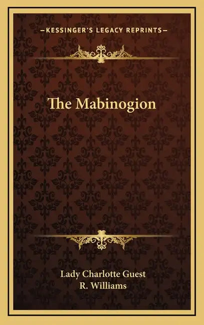 The Mabinogion - Hardcover