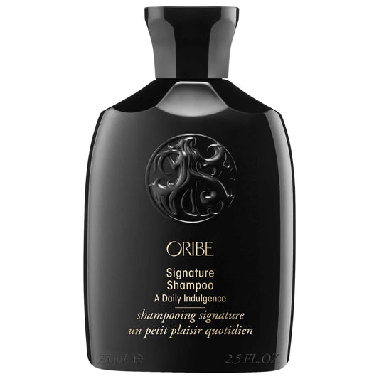 Oribe Signature Shampoo - Luxe Daily Shampoo for Fine to Thick Hair, Vegan & Cruelty-Free
