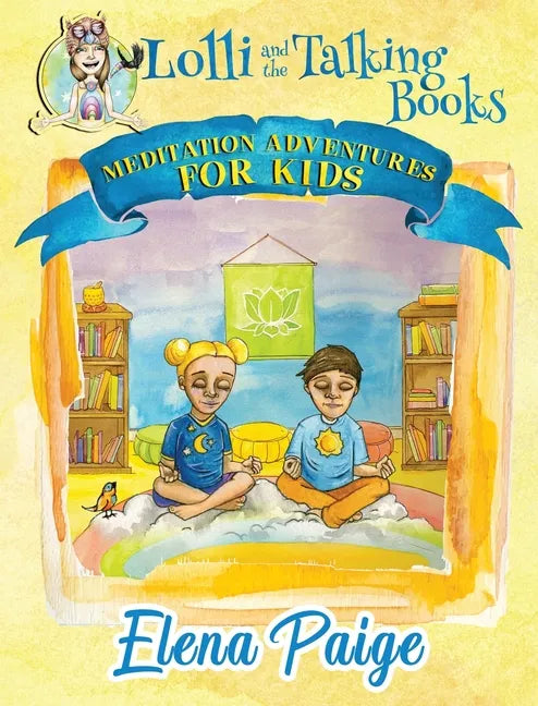 Lolli and the Talking Books - Hardcover