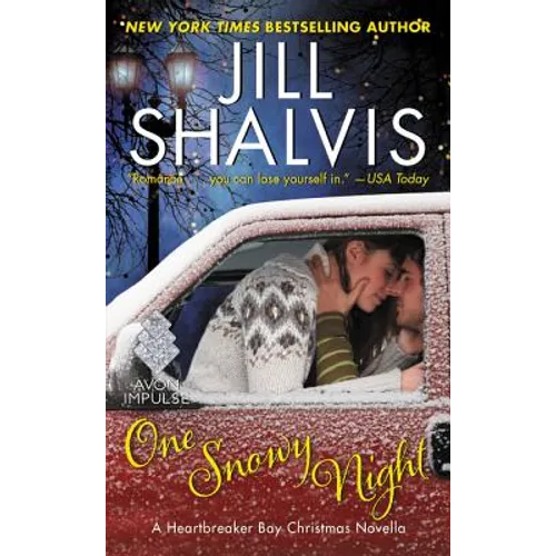 One Snowy Night: A Heartbreaker Bay Christmas Novella - Paperback