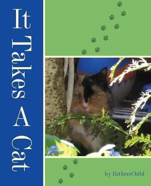 It Takes A Cat - Paperback