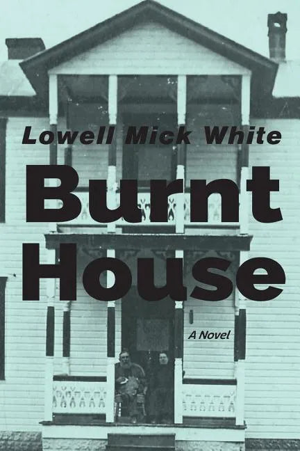 Burnt House - Paperback
