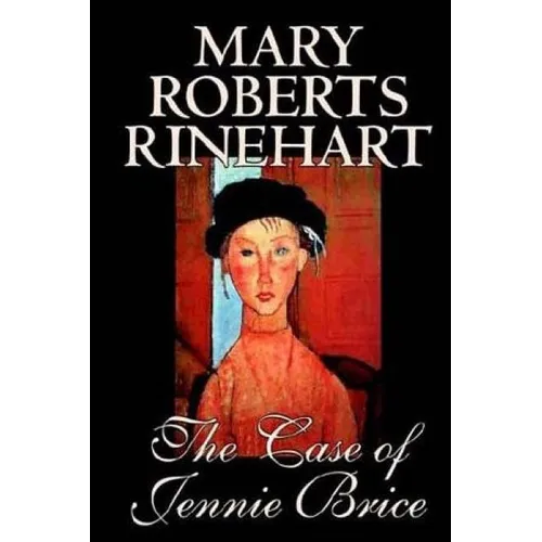 The Case of Jennie Brice - Paperback