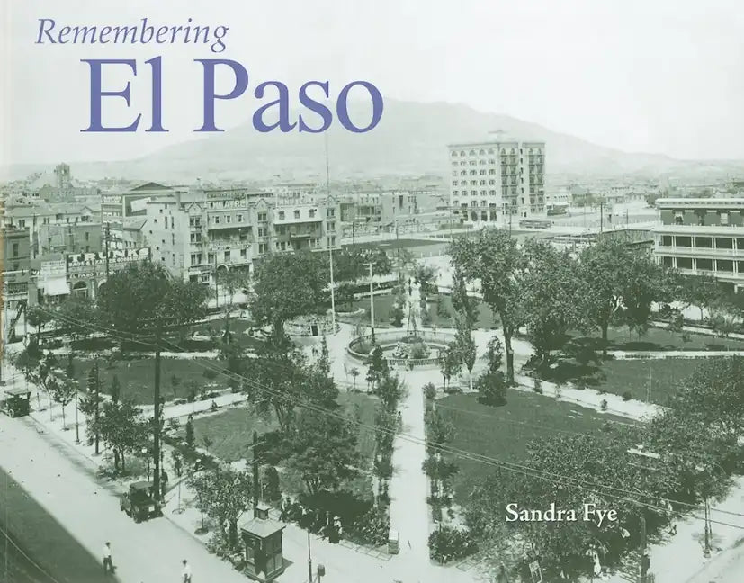 Remembering El Paso - Paperback