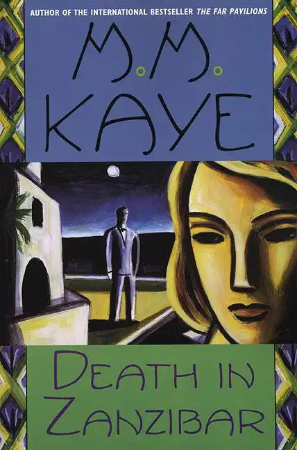 Death in Zanzibar - Paperback