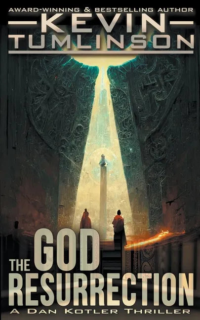 The God Resurrection - Paperback