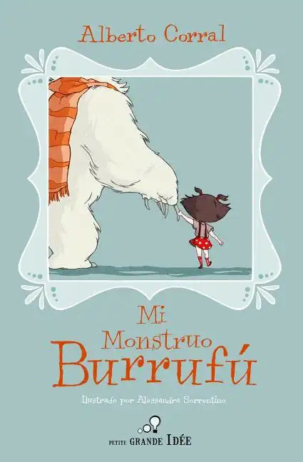 Mi Monstruo Burrufu - Paperback